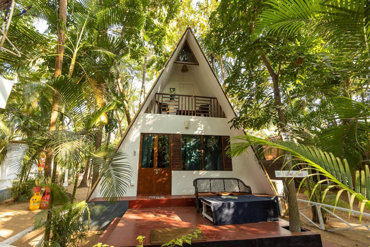 Dreamcatcher Unique Retreat Yoga & Spa Palolem Exterior photo