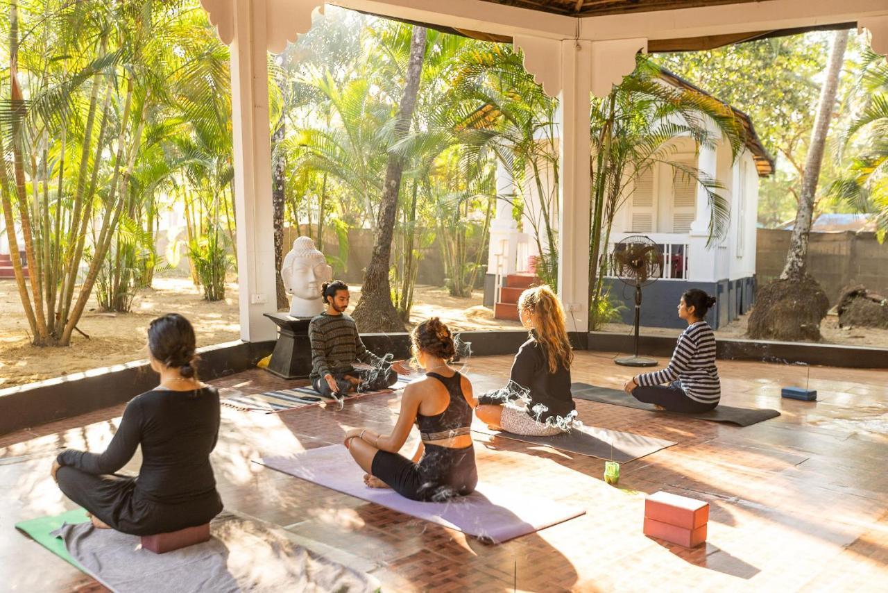 Dreamcatcher Unique Retreat Yoga & Spa Palolem Exterior photo