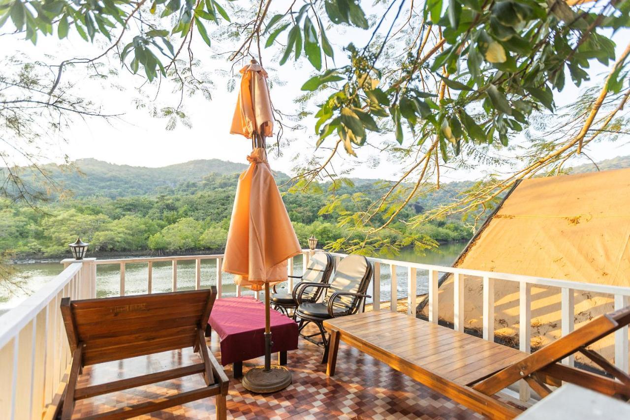 Dreamcatcher Unique Retreat Yoga & Spa Palolem Exterior photo
