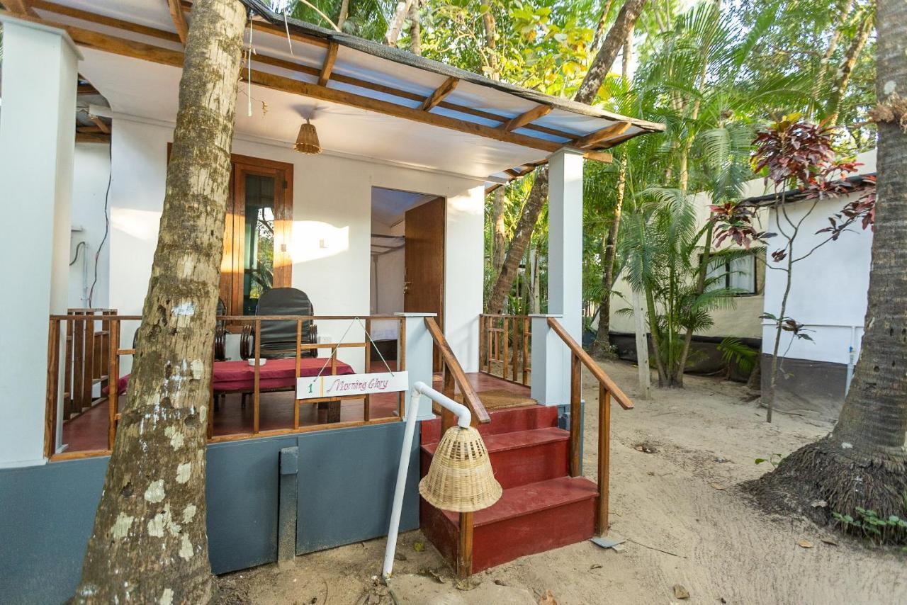Dreamcatcher Unique Retreat Yoga & Spa Palolem Exterior photo
