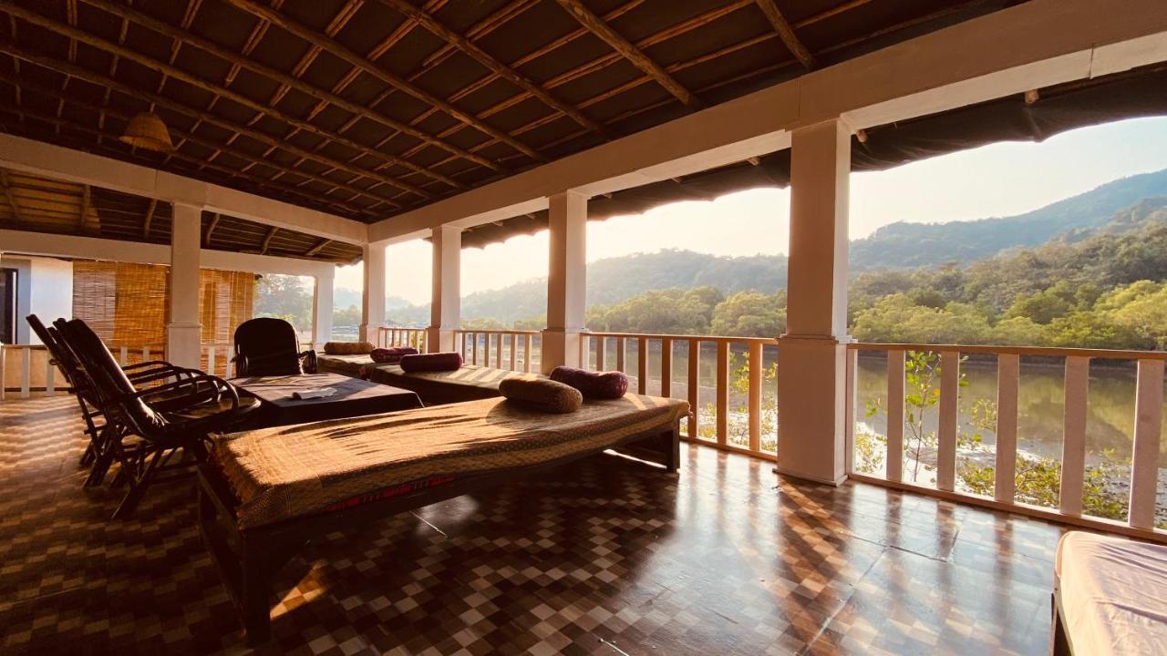 Dreamcatcher Unique Retreat Yoga & Spa Palolem Exterior photo