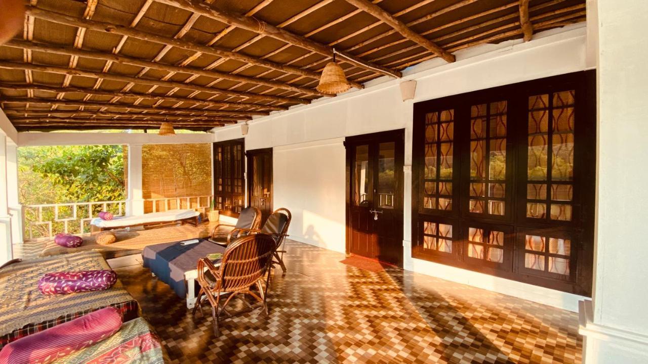 Dreamcatcher Unique Retreat Yoga & Spa Palolem Exterior photo