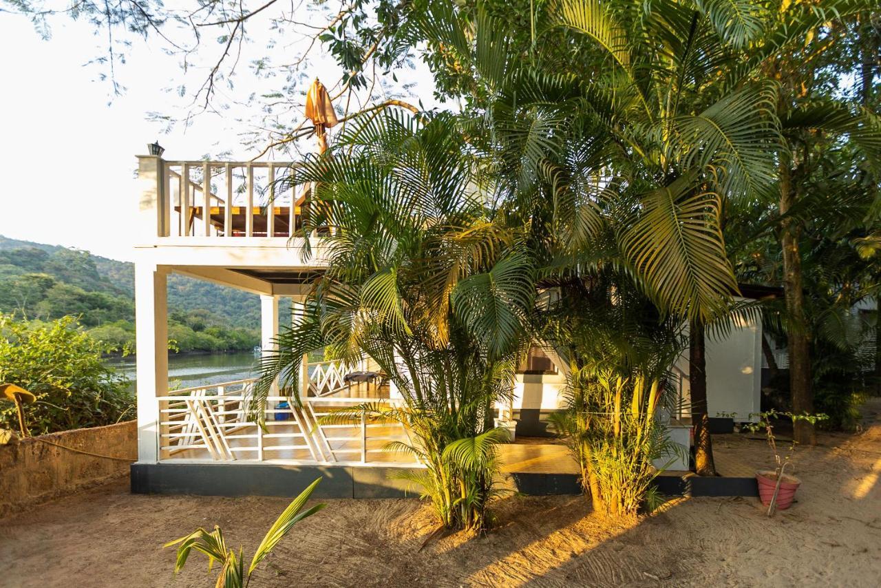 Dreamcatcher Unique Retreat Yoga & Spa Palolem Exterior photo