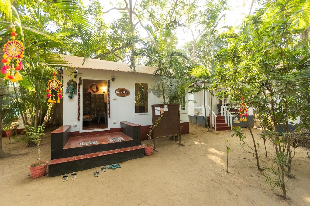 Dreamcatcher Unique Retreat Yoga & Spa Palolem Exterior photo