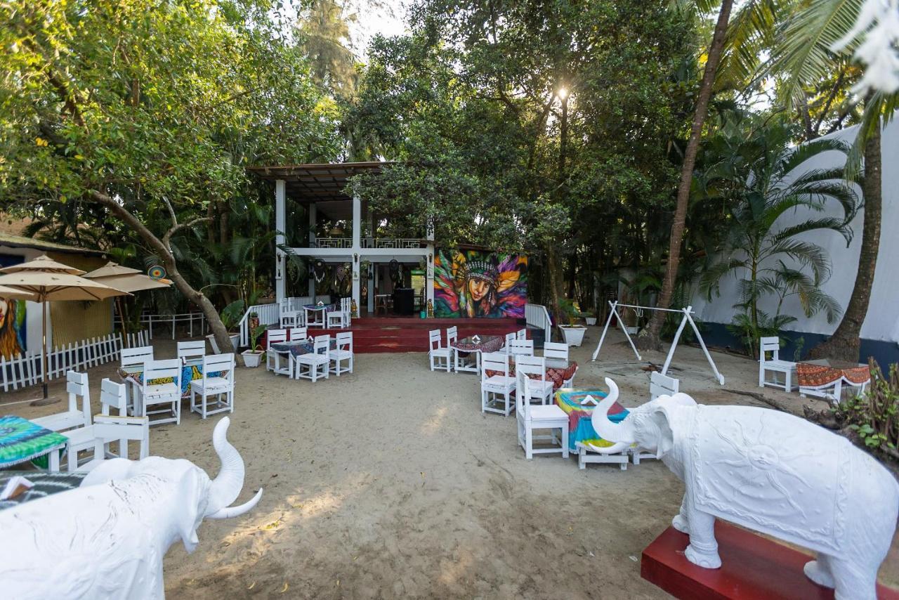 Dreamcatcher Unique Retreat Yoga & Spa Palolem Exterior photo