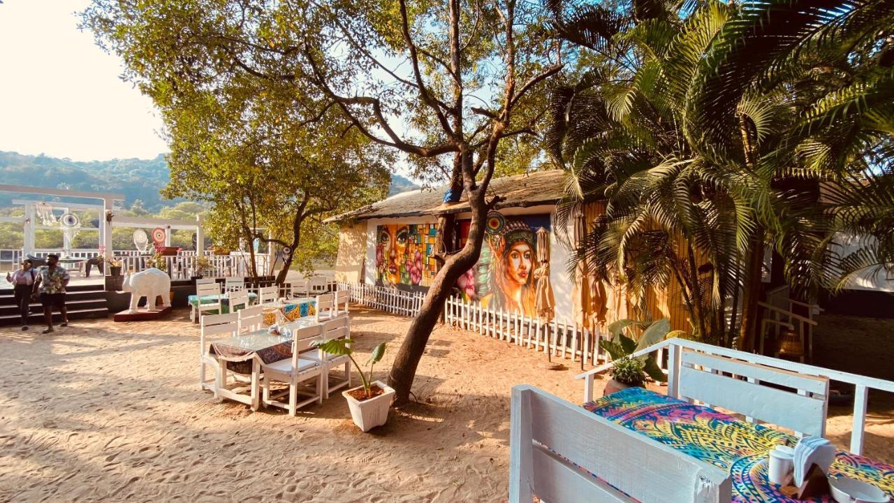Dreamcatcher Unique Retreat Yoga & Spa Palolem Exterior photo