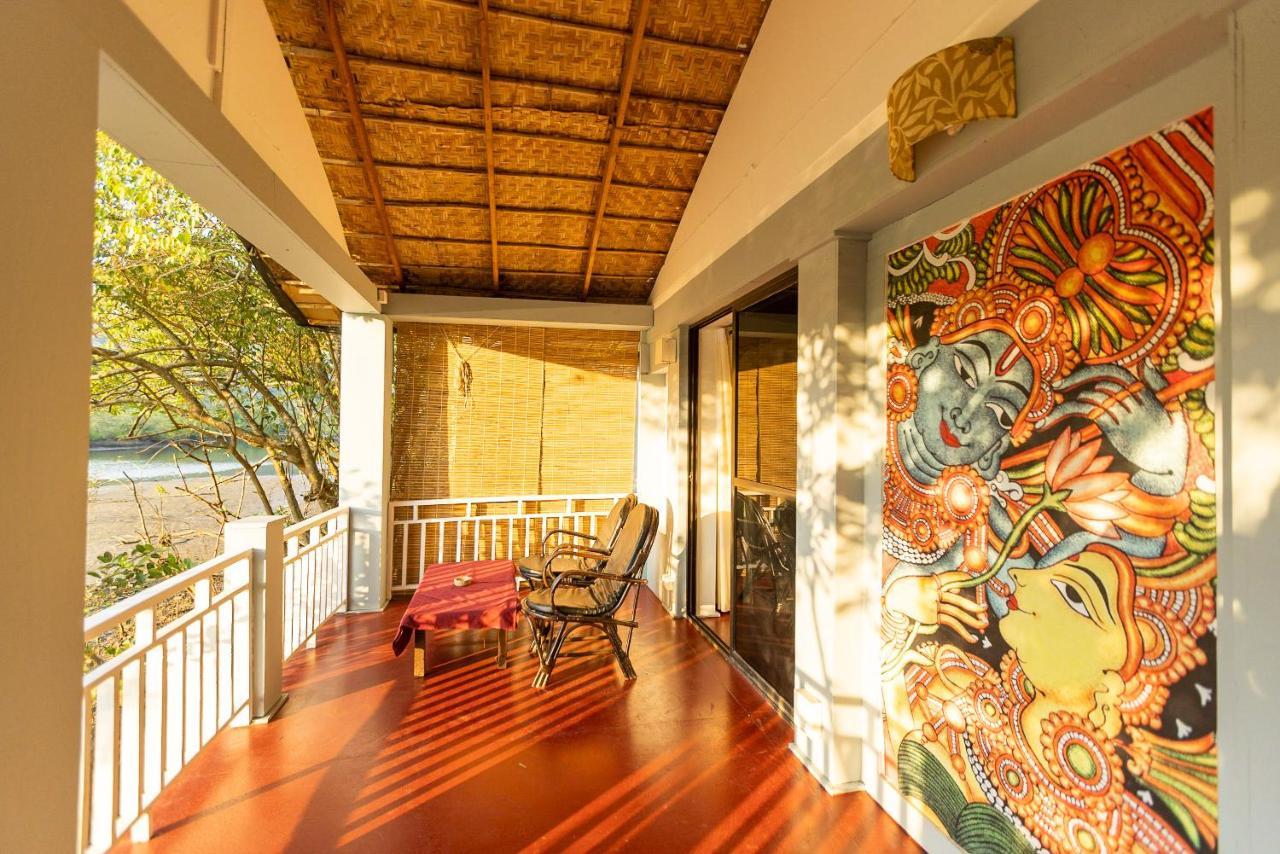 Dreamcatcher Unique Retreat Yoga & Spa Palolem Exterior photo