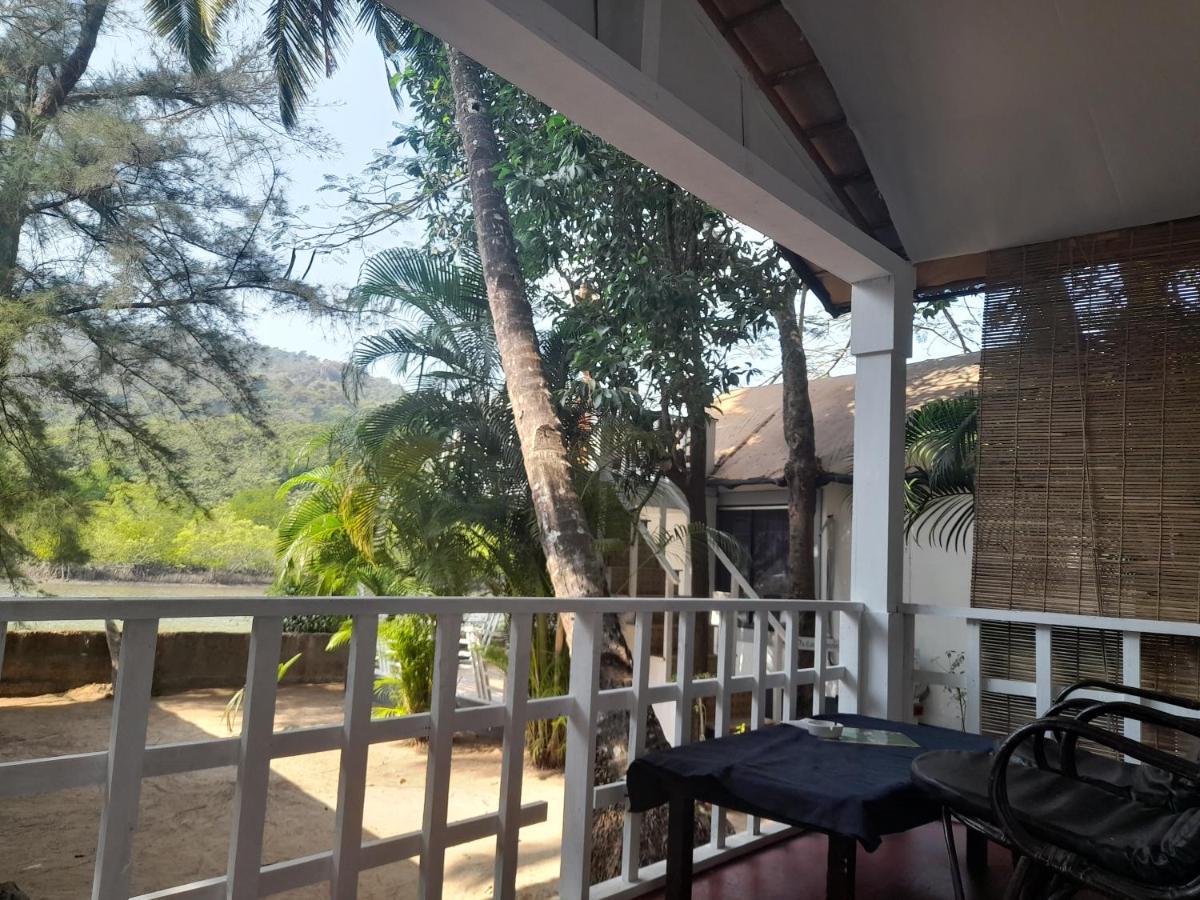 Dreamcatcher Unique Retreat Yoga & Spa Palolem Exterior photo