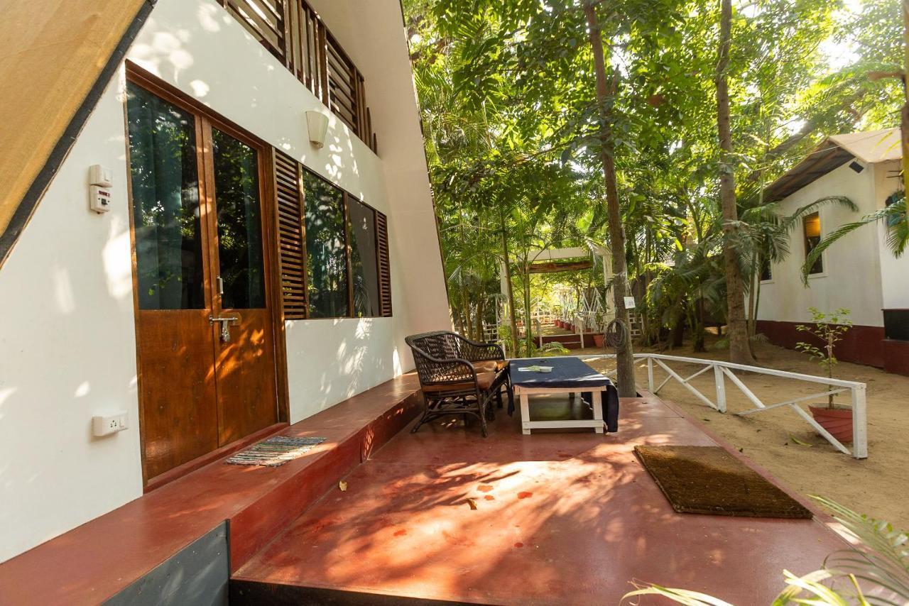 Dreamcatcher Unique Retreat Yoga & Spa Palolem Exterior photo